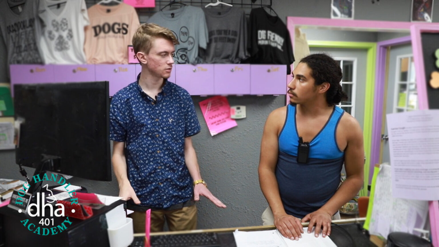 Offering more benefits for your dog daycare employees Dog Handler Academy