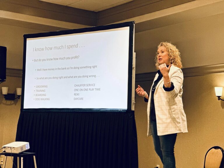 Eve Molzohn DHA Leadership Summit